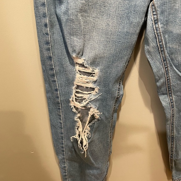 Wild Fable Light Blue Denim Jeans - Picture 2 of 6